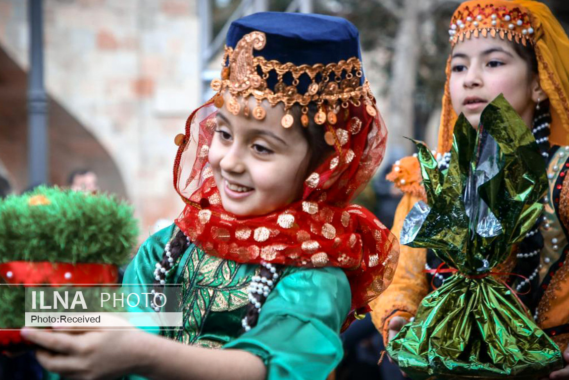 تصاویر: جشن نوروز در جمهوری آذربایجان