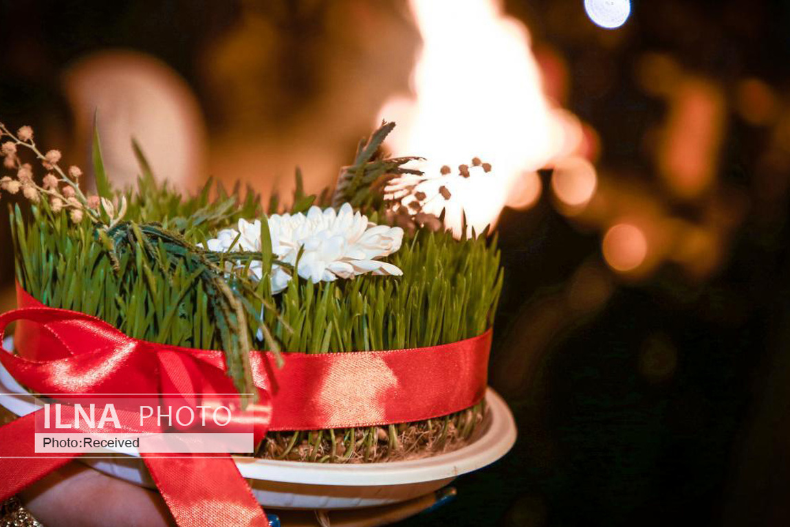 تصاویر: جشن نوروز در جمهوری آذربایجان