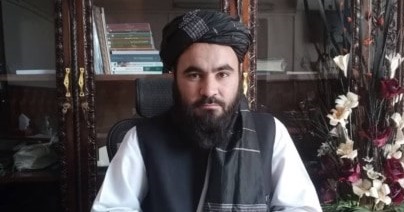 سخنگوی وزارت معارف طالبان در گفتگو با «انتخاب»: بحث عدم بازگشایی مدارس دخترانه هنوز در کابینه تمام نشده / در نشست قندهار پیرامون این موضوع تصمیم گیری شده سخنگوی وزارت معارف طالبان در گفتگو با «انتخاب»: بحث عدم بازگشایی مدارس دخترانه هنوز در کابینه تمام نشده / در نشست قندهار پیرامون این موضوع تصمیم گیری شده
