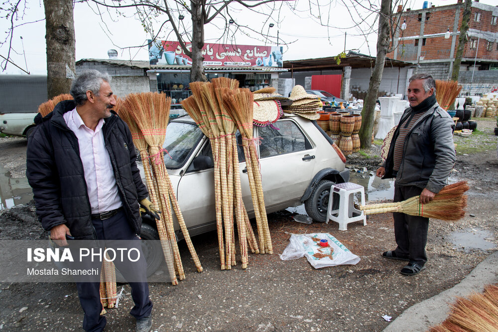 تصاویر: بازگشایی جمعه بازار &laquo;جویبار&raquo; پس از دو سال