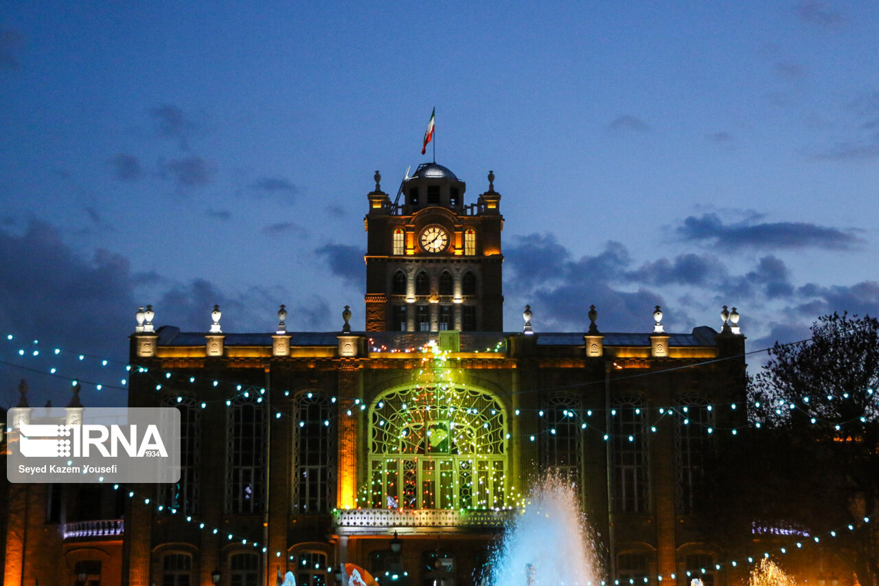 تصاویر: رویداد ساعت زمین