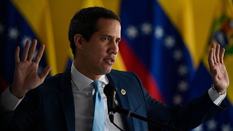پایان کار گوایدو؛ مجلس اپوزوسیون، رای به انحلال دولت موقت رهبر مخالفان ونزوئلا داد