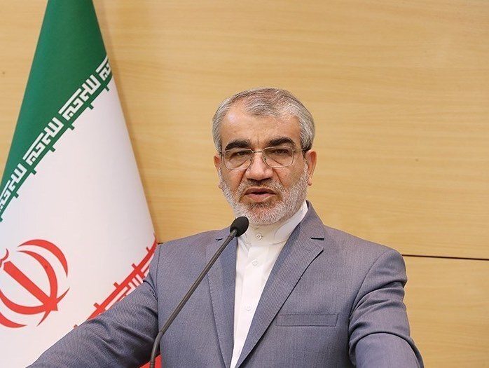 کدخدایی: اتباع حدود ۳ الی ۴ کشور در ترور سردار سلیمانی دخیل بودند / افرادی از کشور عراق، تعدادی از کشورهای همسایه و برخی از کشورهای اروپایی در اجرای این ترور به آمریکاییها کمک کردهاند / برای برخی از افراد در عراق قرار بازداشت صادر شده / میتوانیم پیشبینی کنیم در سال آینده دادگاه مربوط به این پرونده برگزار شود کدخدایی: اتباع حدود ۳ الی ۴ کشور در ترور سردار سلیمانی دخیل بودند / افرادی از کشور عراق، تعدادی از کشورهای همسایه و برخی از کشورهای اروپایی در اجرای این ترور به آمریکاییها کمک کردهاند / برای برخی از افراد در عراق قرار بازداشت صادر شده / میتوانیم پیشبینی کنیم در سال آینده دادگاه مربوط به این پرونده برگزار شود
