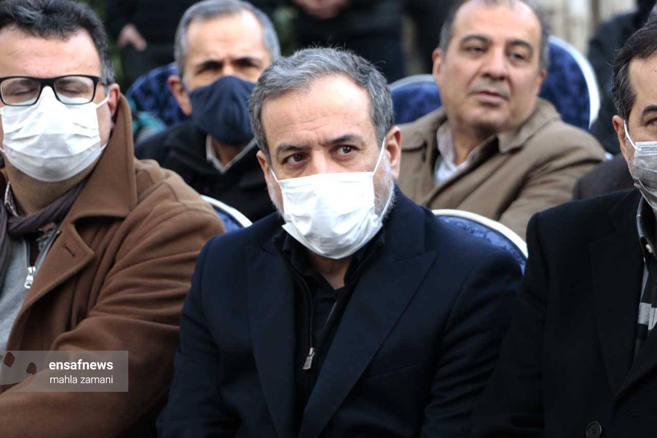تصاویر: بدرقه مرحوم شبان شهیدی مودب از روزنامه اطلاعات