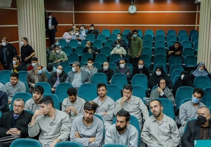 رای دیوان عالی کشور: حکم اعدام «حمید قرهحسنلو» در پرونده شهید عجمیان نقض شد رای دیوان عالی کشور: حکم اعدام «حمید قرهحسنلو» در پرونده شهید عجمیان نقض شد