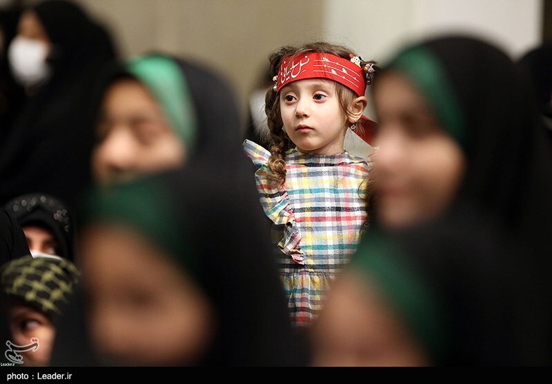 تصاویر: دیدار اقشار مختلف بانوان با مقام معظم رهبری