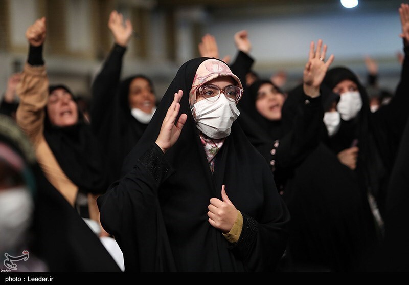 تصاویر: دیدار اقشار مختلف بانوان با مقام معظم رهبری