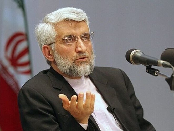 سعید جلیلی: ما اصلا ذیل فصل هفت نبودیم که بخواهیم با برجام از آن بیرون بیاییم / دستاورد موهوم ساختند / می گفتند کشور را از جنگ نجات دادیم؛ کجا داشت جنگ می شد؟ / پس از برجام، کجا سرمایه گذاری خارجی جذب شد؟ / برجام خسارت محض بود