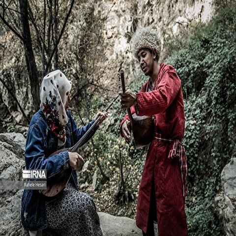 تصاویر: باغشی‌ها