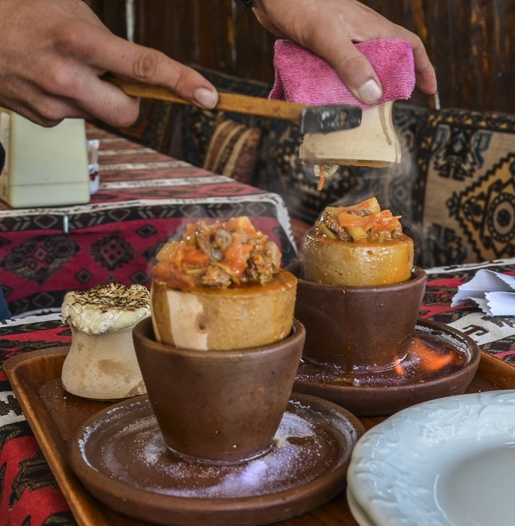 ۱۲ ترفند آشپزی ویژه از خاورمیانه برای طبخ غذاهایی لذیذ ۱۲ ترفند آشپزی ویژه از خاورمیانه برای طبخ غذاهایی لذیذ