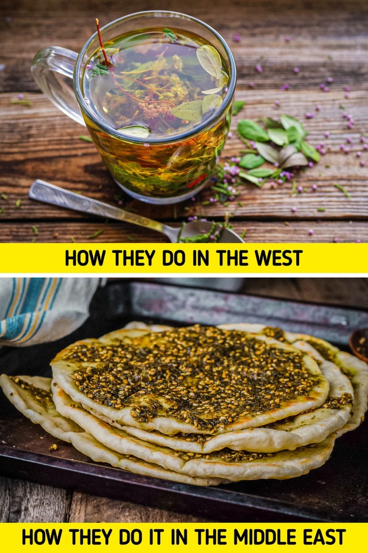 ۱۲ ترفند آشپزی ویژه از خاورمیانه برای طبخ غذاهایی لذیذ ۱۲ ترفند آشپزی ویژه از خاورمیانه برای طبخ غذاهایی لذیذ