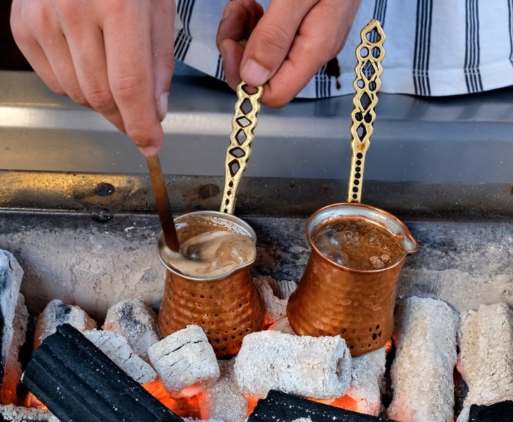 ۱۲ ترفند آشپزی ویژه از خاورمیانه برای طبخ غذاهایی لذیذ ۱۲ ترفند آشپزی ویژه از خاورمیانه برای طبخ غذاهایی لذیذ