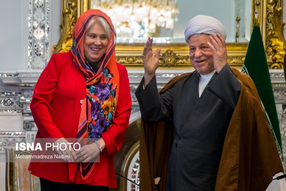 تصاویر: به مناسبت ششمین سالگرد درگذشت آیت‌الله هاشمی رفسنجانی