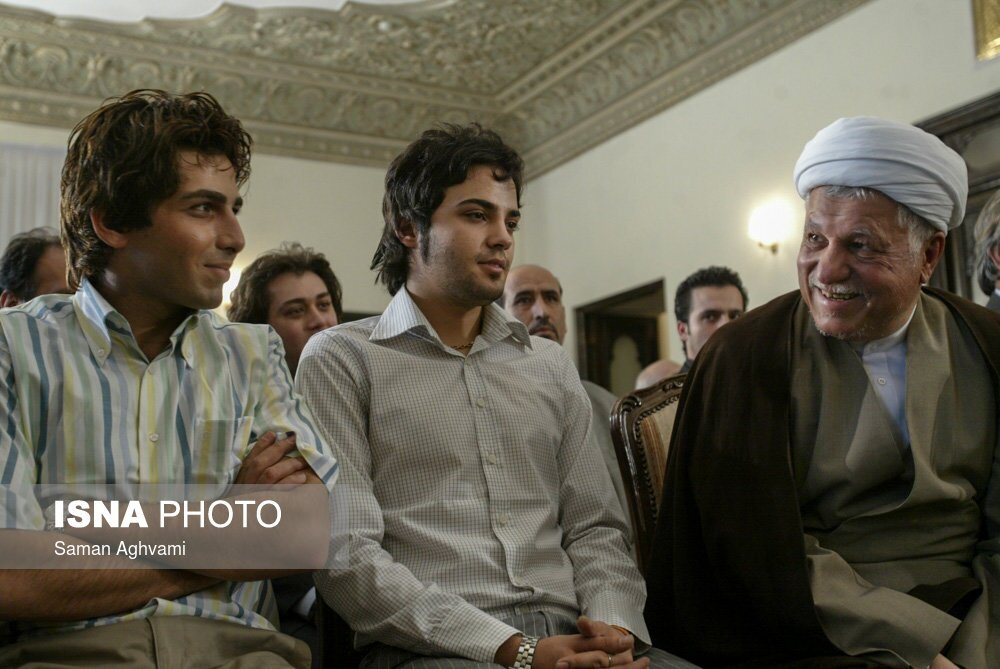 تصاویر: به مناسبت ششمین سالگرد درگذشت آیت‌الله هاشمی رفسنجانی