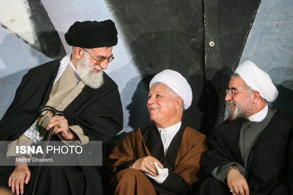 تصاویر: به مناسبت ششمین سالگرد درگذشت آیت‌الله هاشمی رفسنجانی