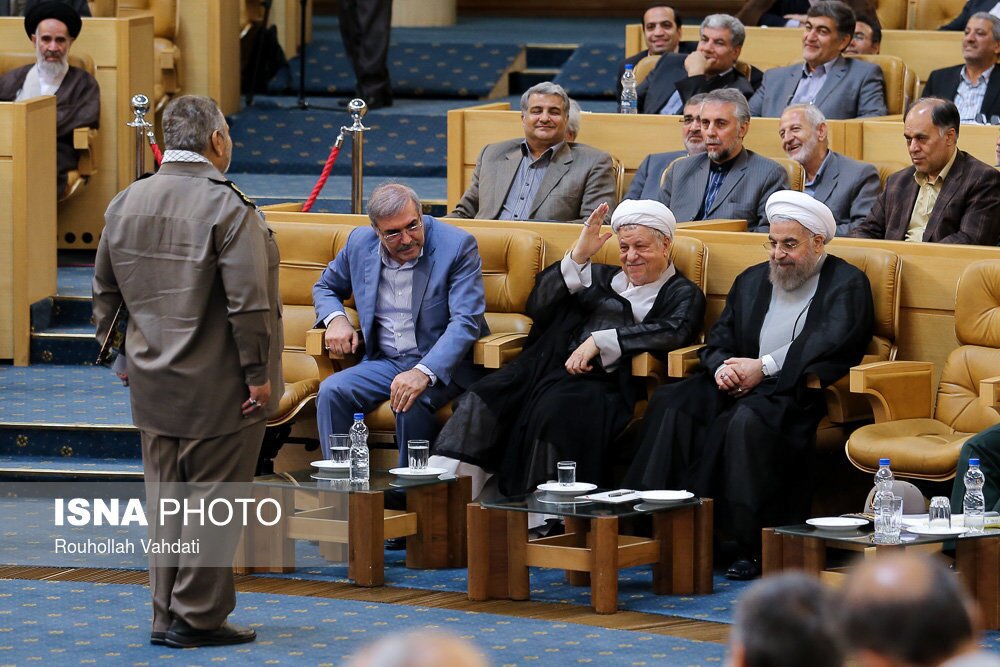 تصاویر: به مناسبت ششمین سالگرد درگذشت آیت‌الله هاشمی رفسنجانی