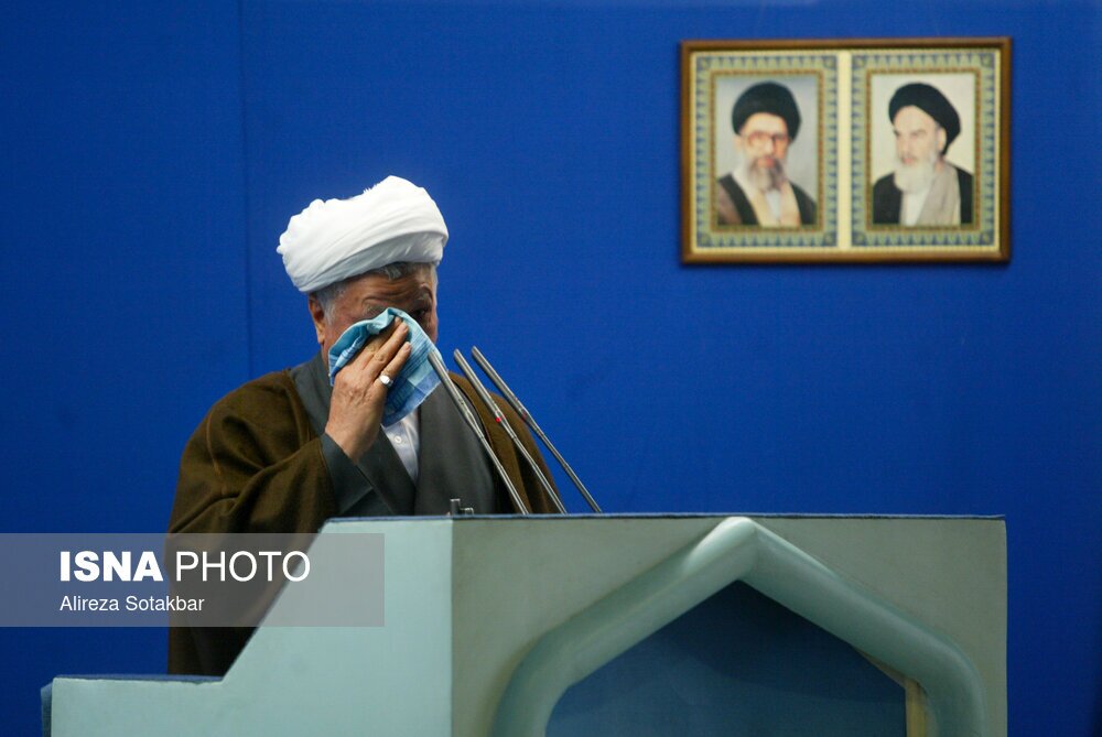 تصاویر: به مناسبت ششمین سالگرد درگذشت آیت‌الله هاشمی رفسنجانی