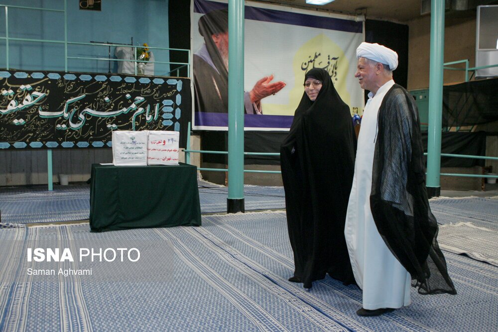 تصاویر: به مناسبت ششمین سالگرد درگذشت آیت‌الله هاشمی رفسنجانی