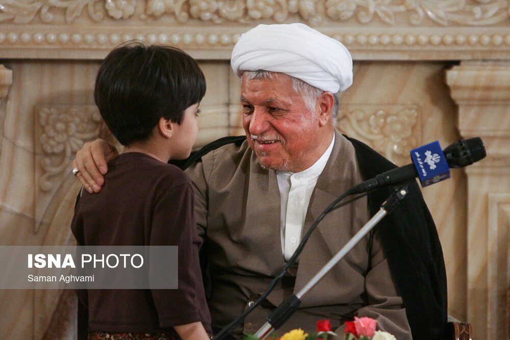 تصاویر: به مناسبت ششمین سالگرد درگذشت آیت‌الله هاشمی رفسنجانی