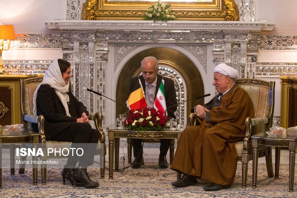 تصاویر: به مناسبت ششمین سالگرد درگذشت آیت‌الله هاشمی رفسنجانی