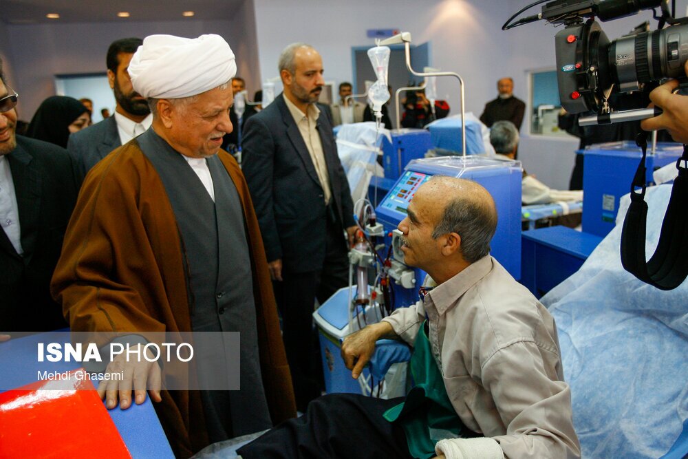 تصاویر: به مناسبت ششمین سالگرد درگذشت آیت‌الله هاشمی رفسنجانی