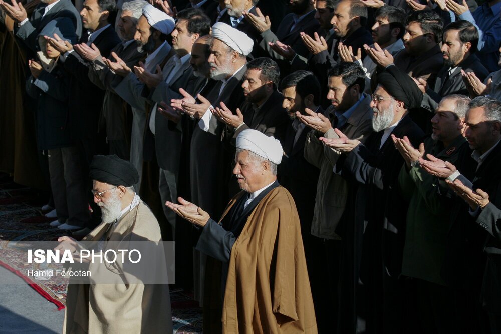 تصاویر: به مناسبت ششمین سالگرد درگذشت آیت‌الله هاشمی رفسنجانی