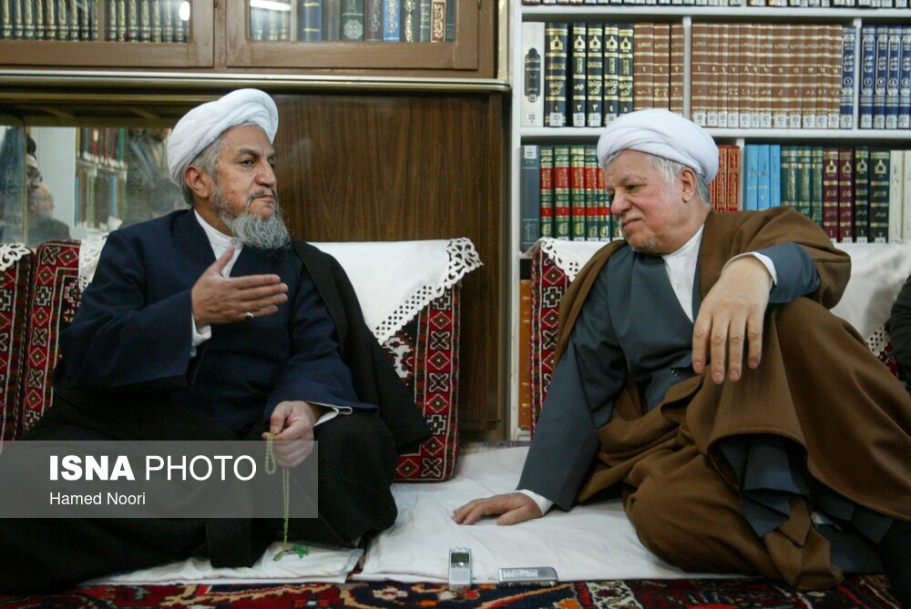 تصاویر: به مناسبت ششمین سالگرد درگذشت آیت‌الله هاشمی رفسنجانی