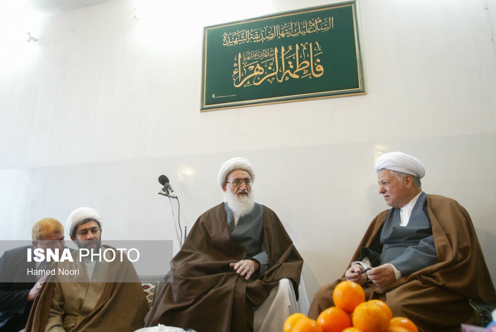 تصاویر: به مناسبت ششمین سالگرد درگذشت آیت‌الله هاشمی رفسنجانی
