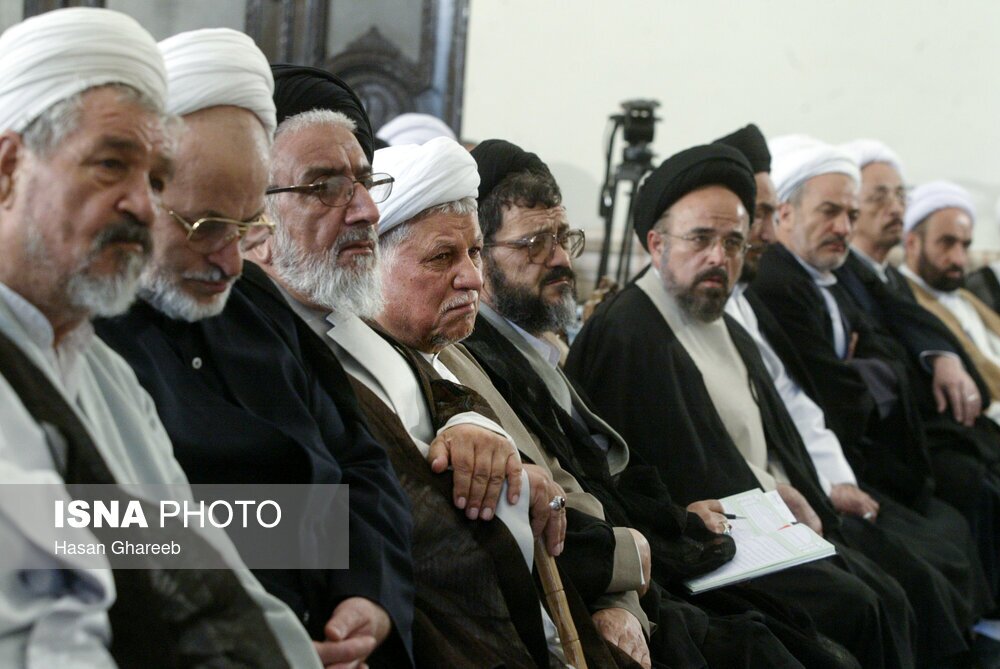 تصاویر: به مناسبت ششمین سالگرد درگذشت آیت‌الله هاشمی رفسنجانی