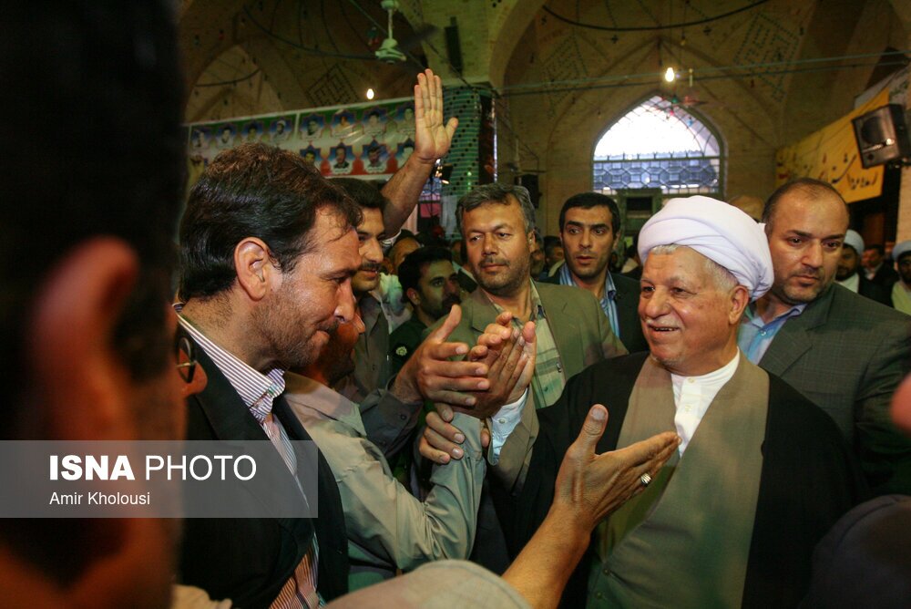 تصاویر: به مناسبت ششمین سالگرد درگذشت آیت‌الله هاشمی رفسنجانی