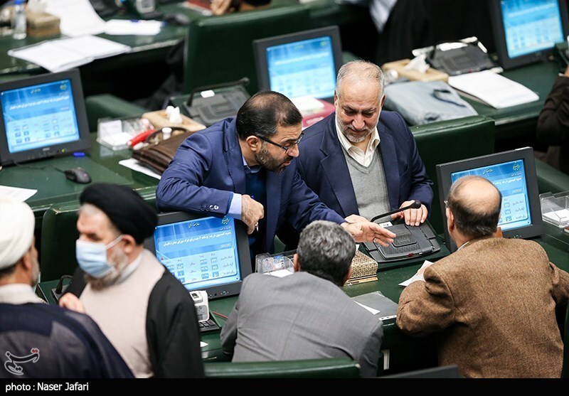 تصاویر: تقدیم لایحه بودجه ۱۴۰۲ توسط رئیس جمهور