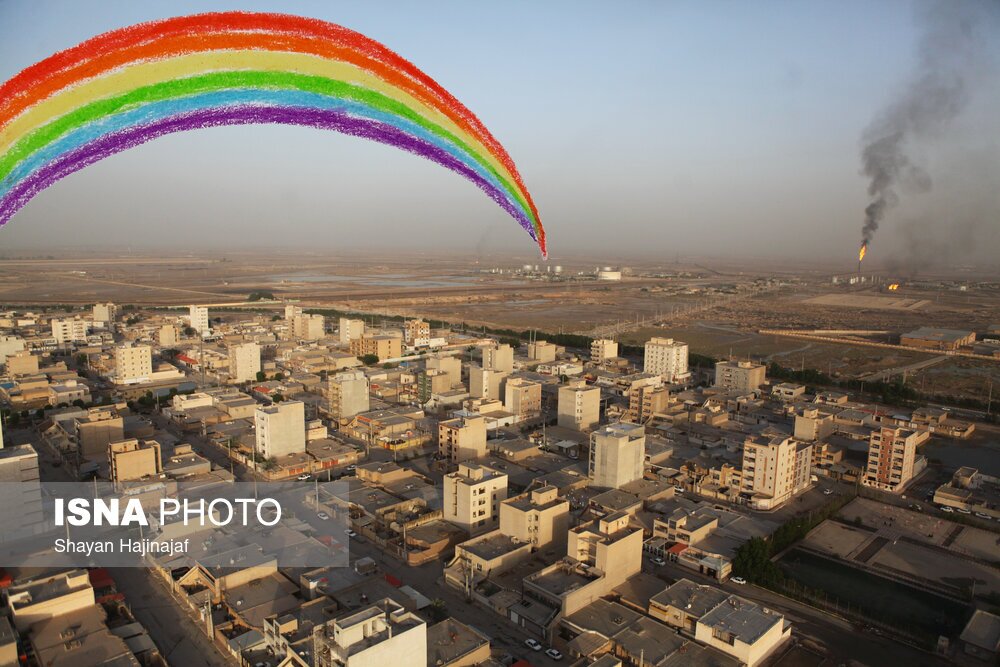 تصاویر: