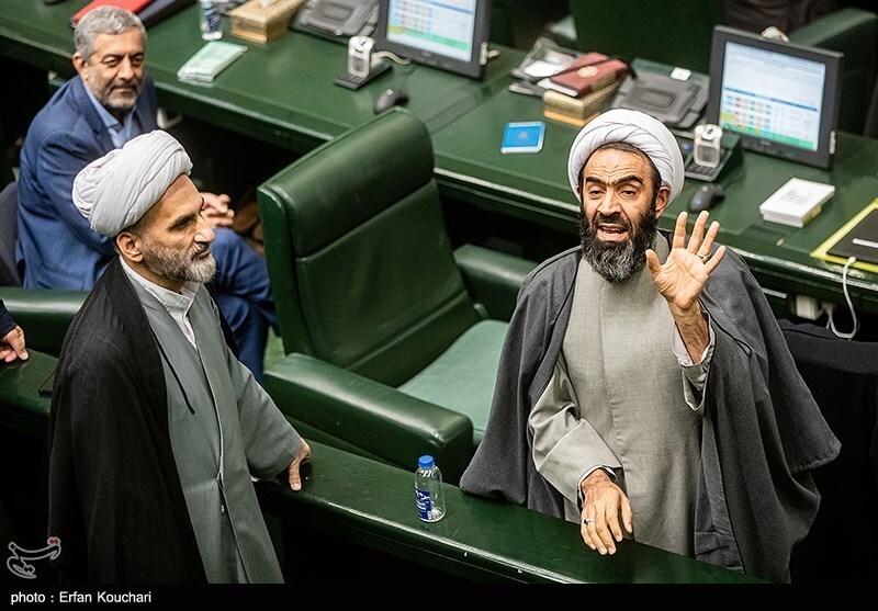 تصاویر: صحن علنی مجلس شورای اسلامی