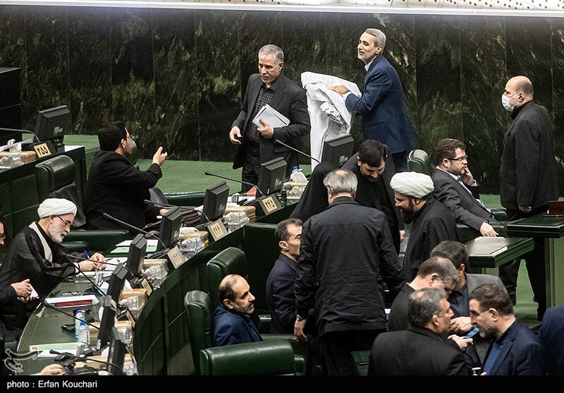 تصاویر: صحن علنی مجلس شورای اسلامی