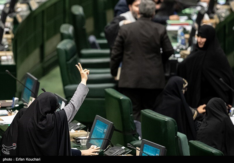 تصاویر: صحن علنی مجلس شورای اسلامی