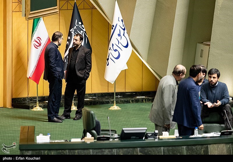 تصاویر: صحن علنی مجلس شورای اسلامی