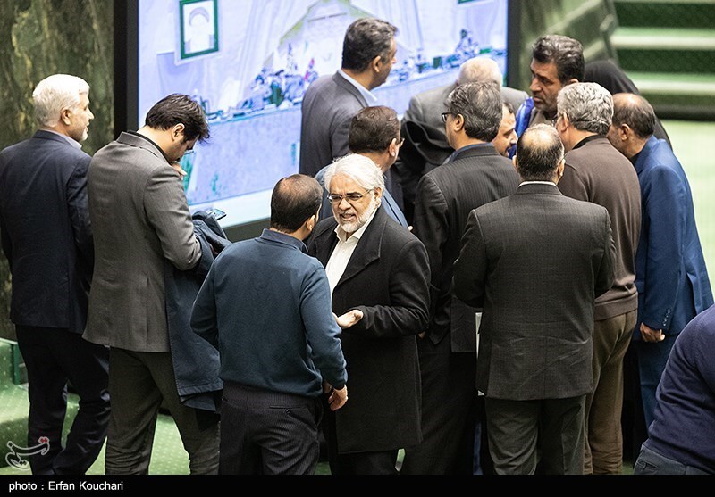 تصاویر: صحن علنی مجلس شورای اسلامی