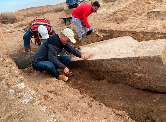 شگفتیهای مصر باستان در ۲۰۲۲؛ از مومیاییهایی با زبانهایی از جنس طلا تا تونلی زیر یک معبد شگفتیهای مصر باستان در ۲۰۲۲؛ از مومیاییهایی با زبانهایی از جنس طلا تا تونلی زیر یک معبد