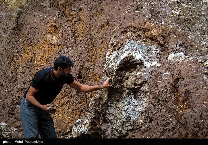 تصاویر: خوزستان بر لبه تیغ چم‌شیر