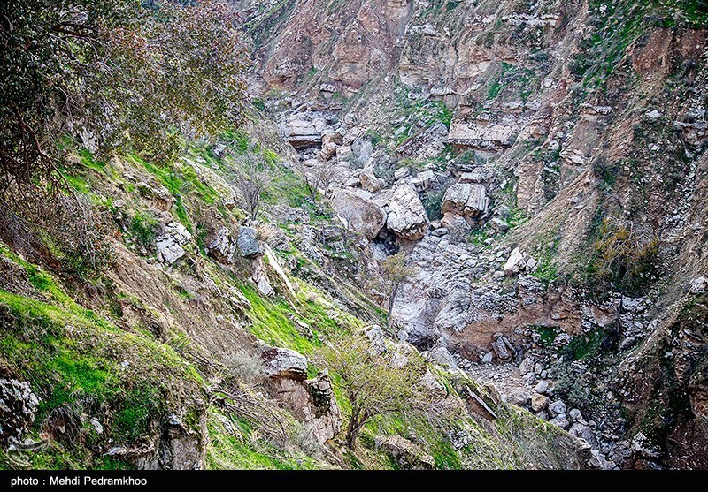 تصاویر: خوزستان بر لبه تیغ چم‌شیر