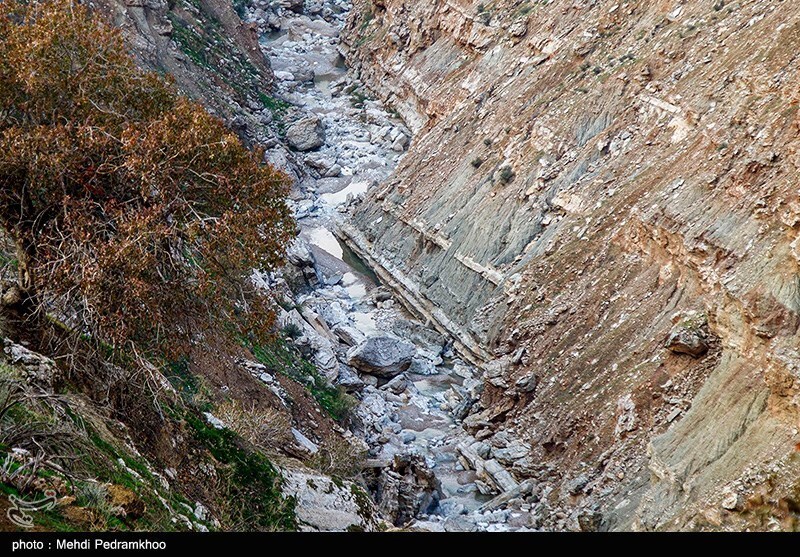 تصاویر: خوزستان بر لبه تیغ چم‌شیر