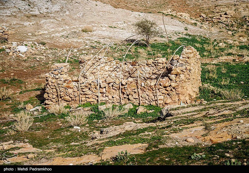 تصاویر: خوزستان بر لبه تیغ چم‌شیر