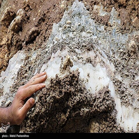 تصاویر: خوزستان بر لبه تیغ چم‌شیر