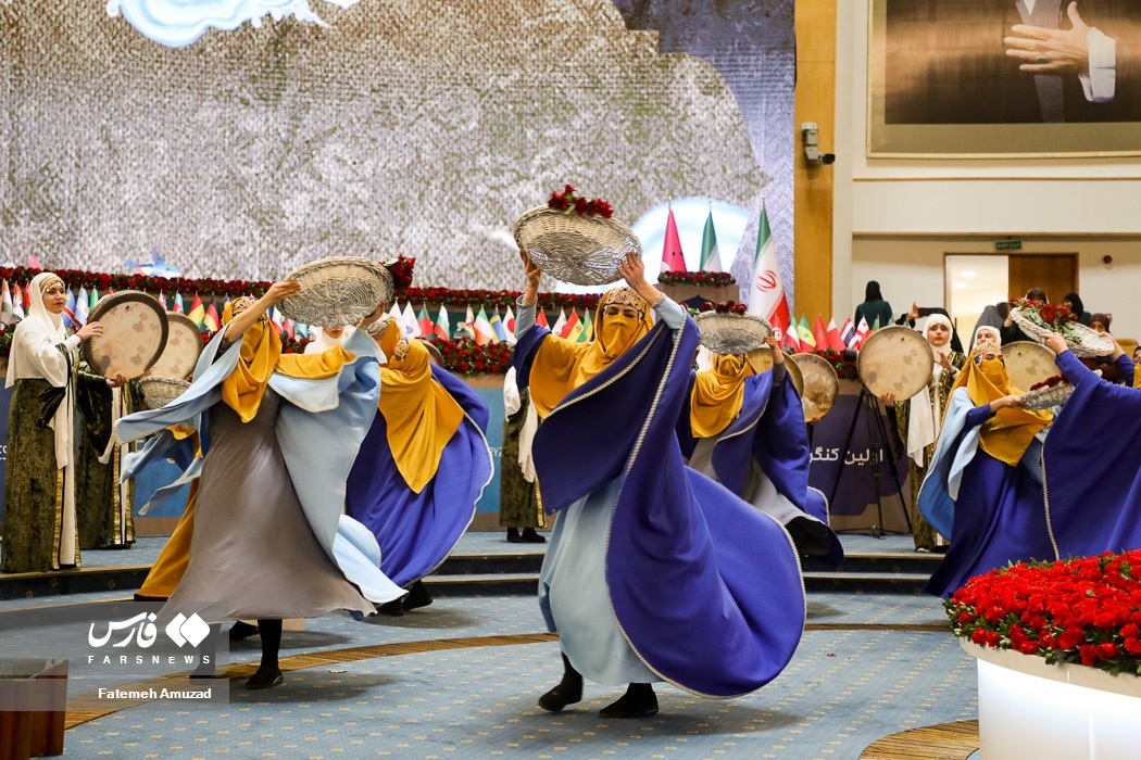 تصاویر: کنگره بین المللی بانوان تاثیرگذار