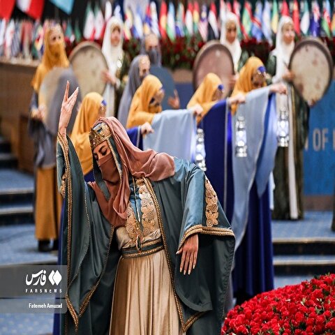 تصاویر: کنگره بین المللی بانوان تاثیرگذار