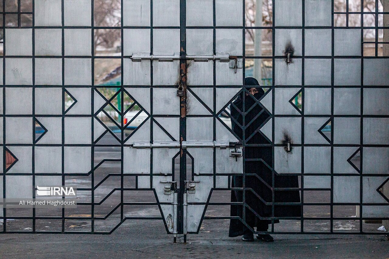 تصاویر: دومین روز آزمون سراسری ۱۴۰۲