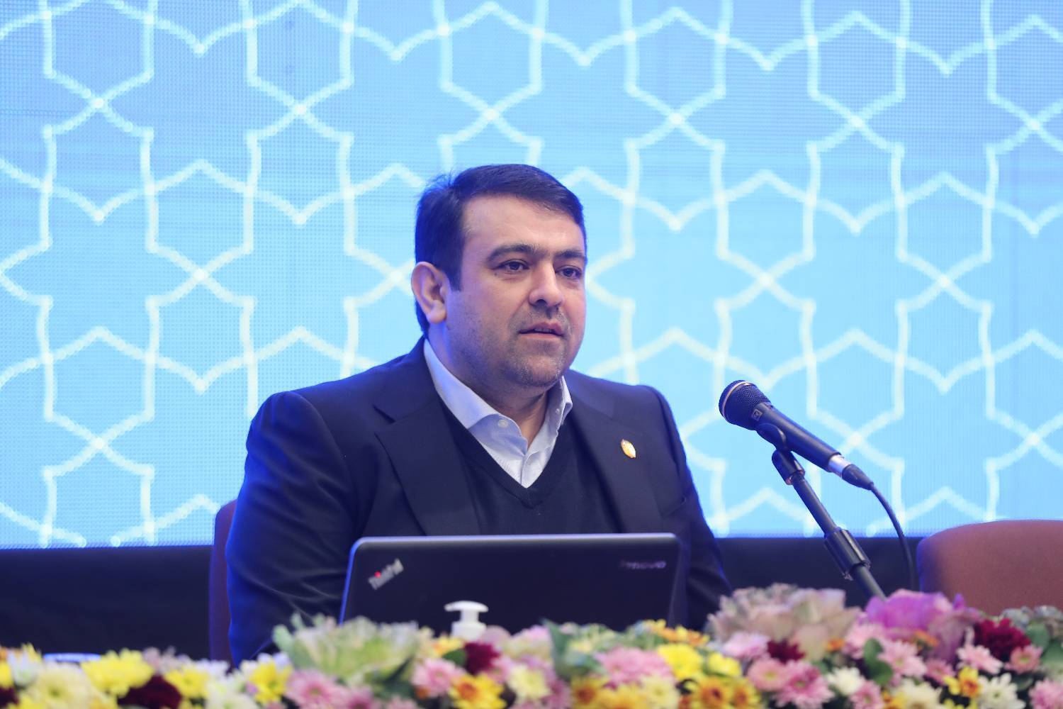 سرپرست بانک ملی ایران: راه موفقیت در بانک کمک به رشد و توسعه همه جانبه در مضامین استراتژیک است سرپرست بانک ملی ایران: راه موفقیت در بانک کمک به رشد و توسعه همه جانبه در مضامین استراتژیک است