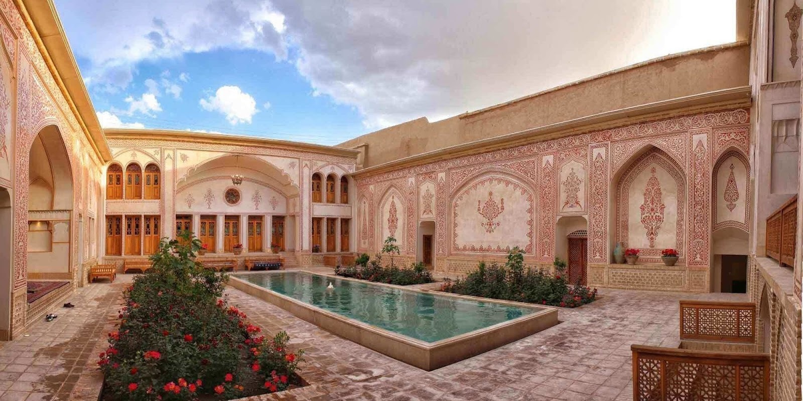 لذت از طبیعت با انتخاب یک اقامتگاه بوم گردی