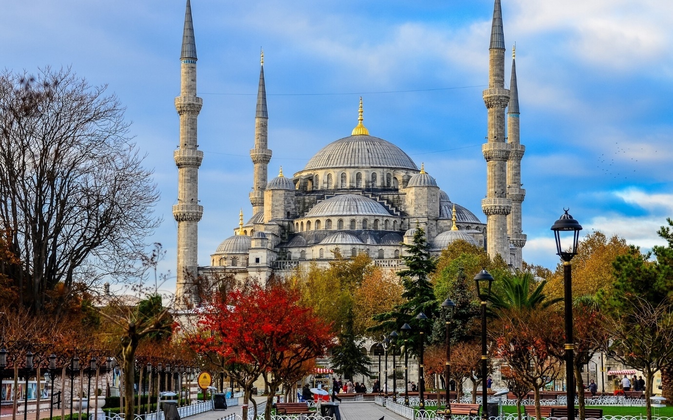 افزایش آمار سفر به استانبول در پاییز افزایش آمار سفر به استانبول در پاییز