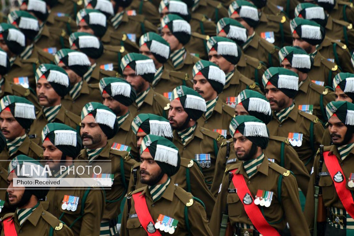 تصاویر: هفتاد و چهارمین سالگرد روز جمهوری در هند